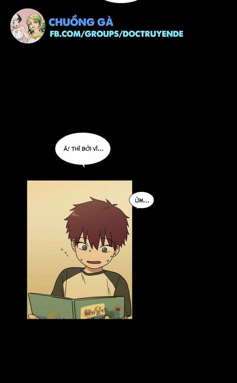 …”một sự thật khá khó chịu.” chapter 47 13
