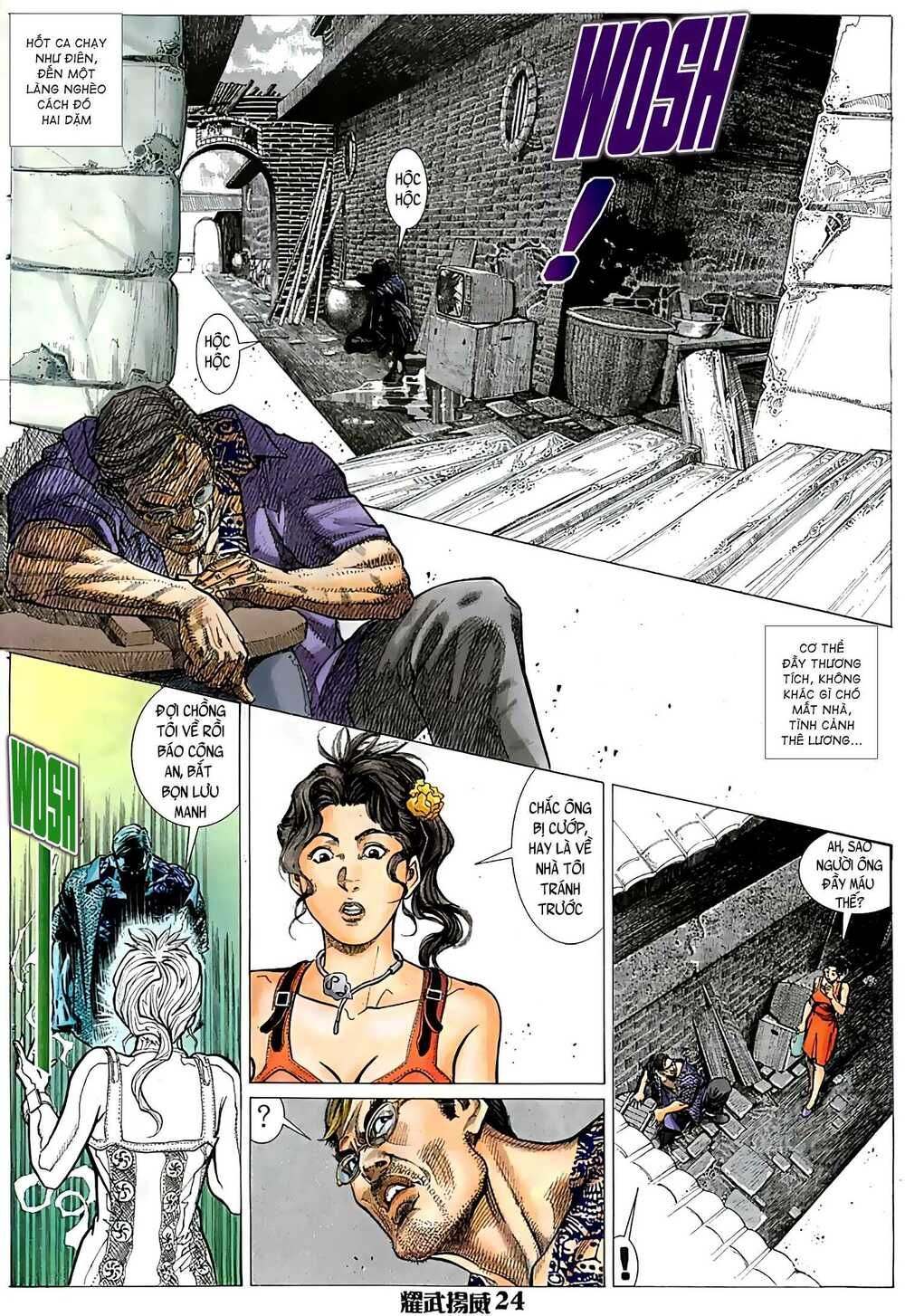 diệu võ dương oai chapter 36 9