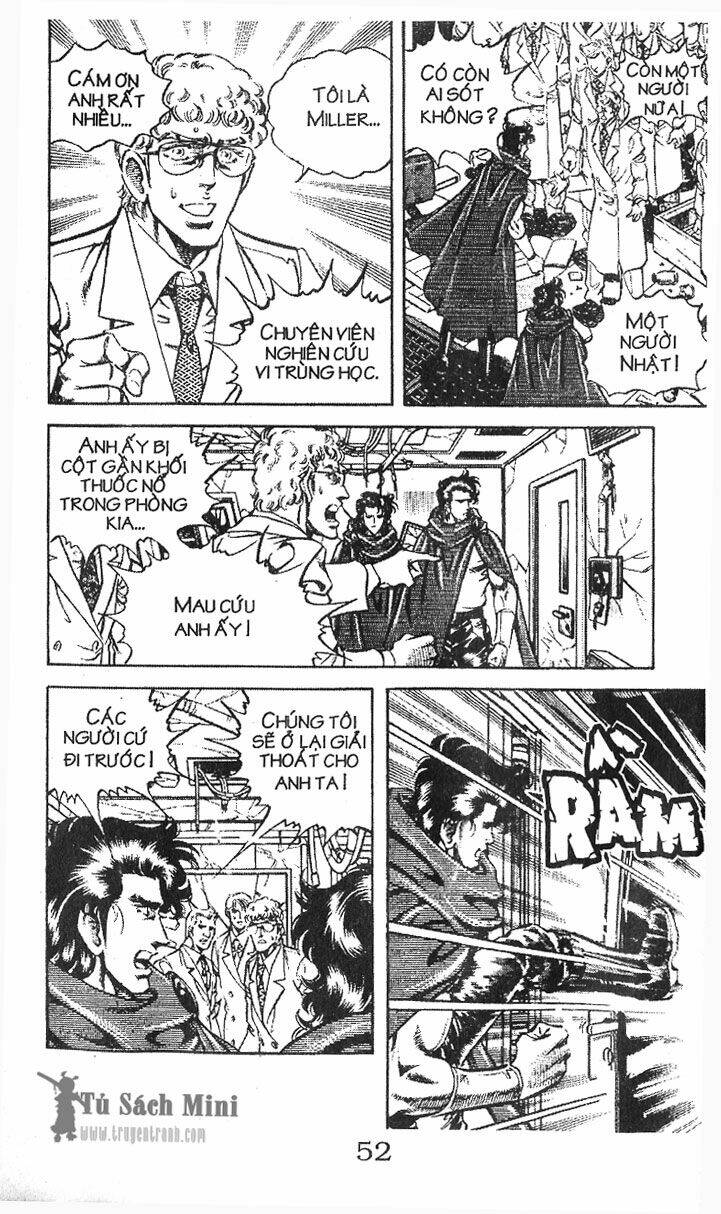 bác sĩ kazu chapter 66 14