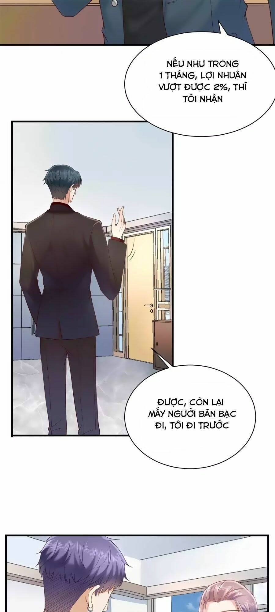 báo hệ nam hữu đích thiên tầng thao lộ chapter 4 8