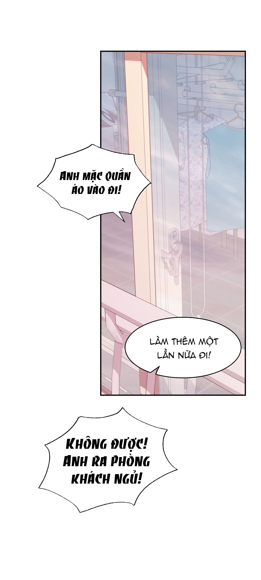 [18+] sếp của anh trai vượt quá giới hạn chapter 8.1 16