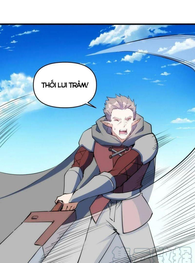 thánh đường chi thành chapter 68 30