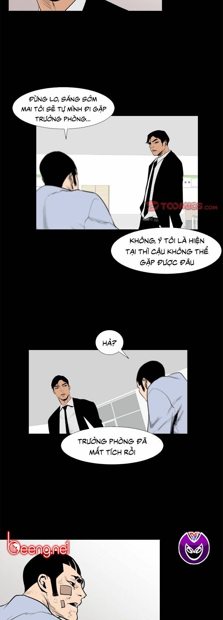 kẻ mạnh nhất - tong edge chapter 46 20