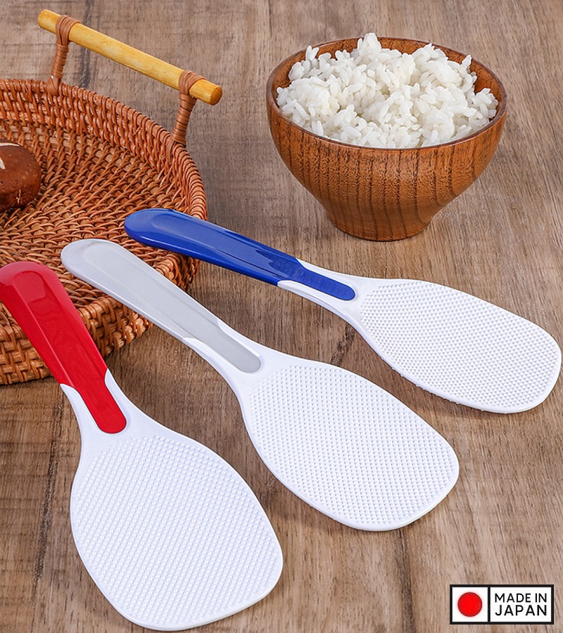 Muôi xới cơm chống dính nội địa Nhật Bản