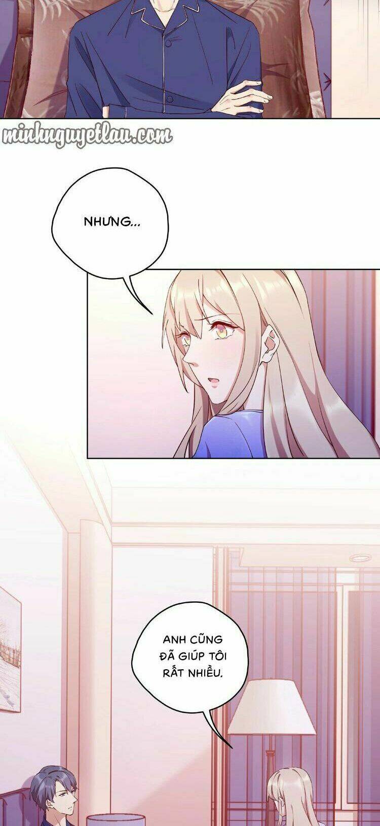 hợp đồng ngọt cao độ chapter 17 8