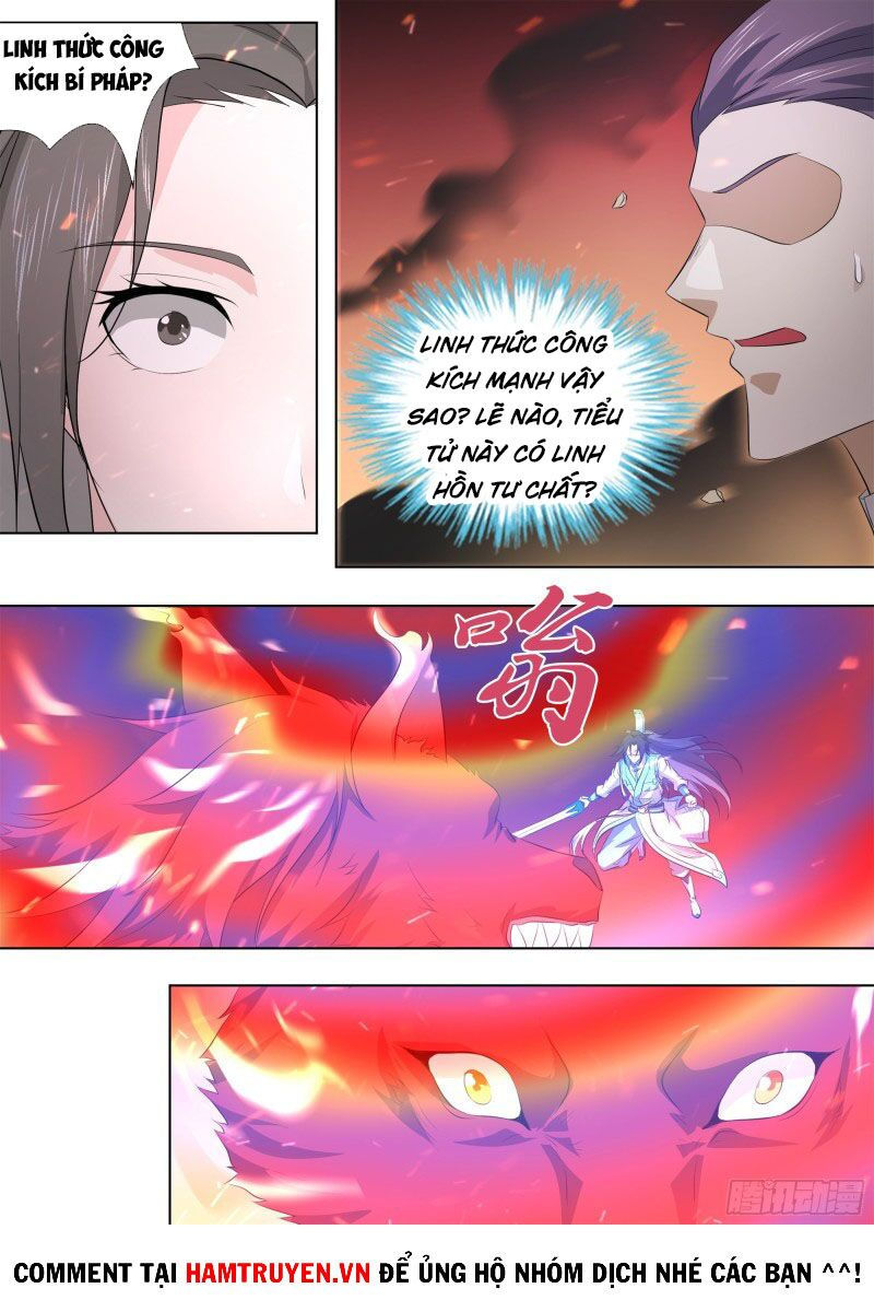 vĩnh hằng chí tôn chapter 268 8