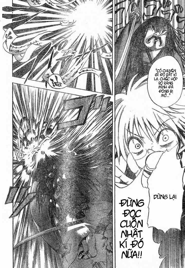 bách quỷ dạ hành chapter 4 18