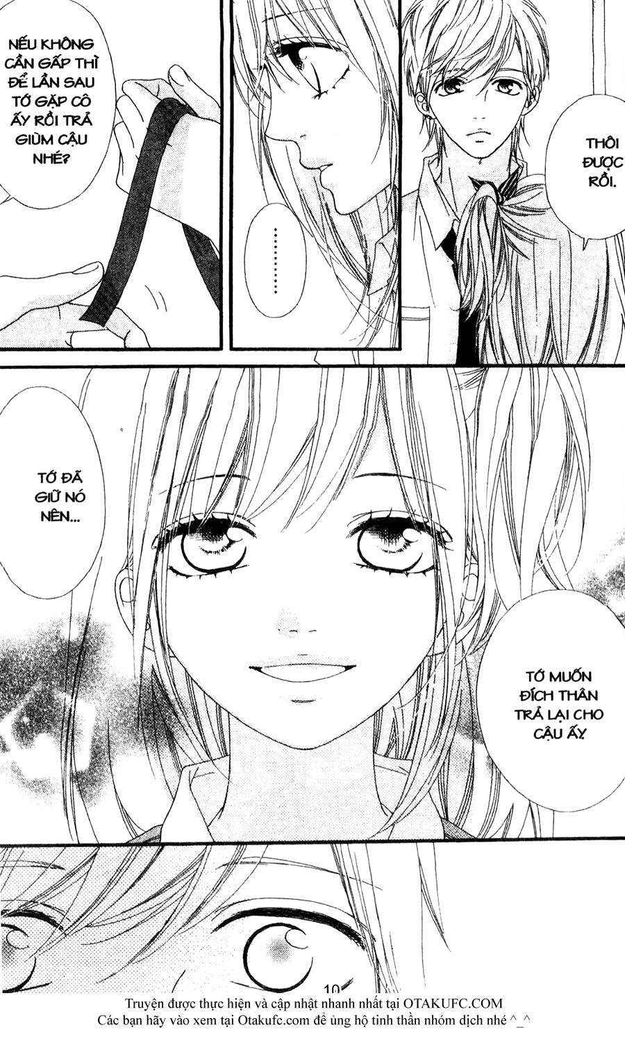 mune ga naru no wa kimi no sei chapter 6 9