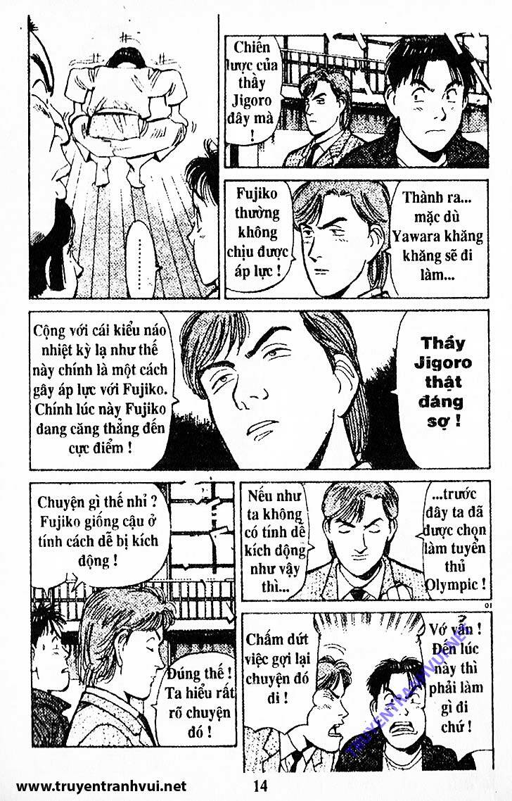yawara chapter 186 9