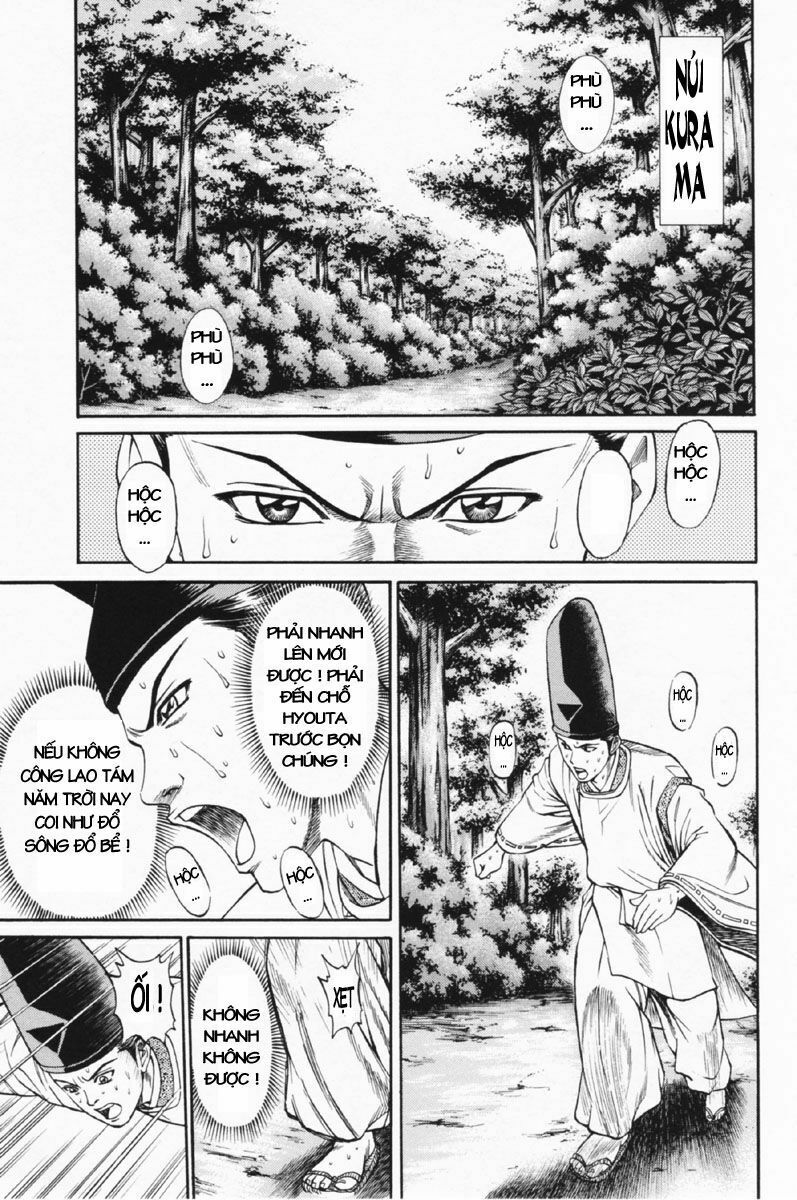 thiếu niên vương phần 1 chapter 27 60