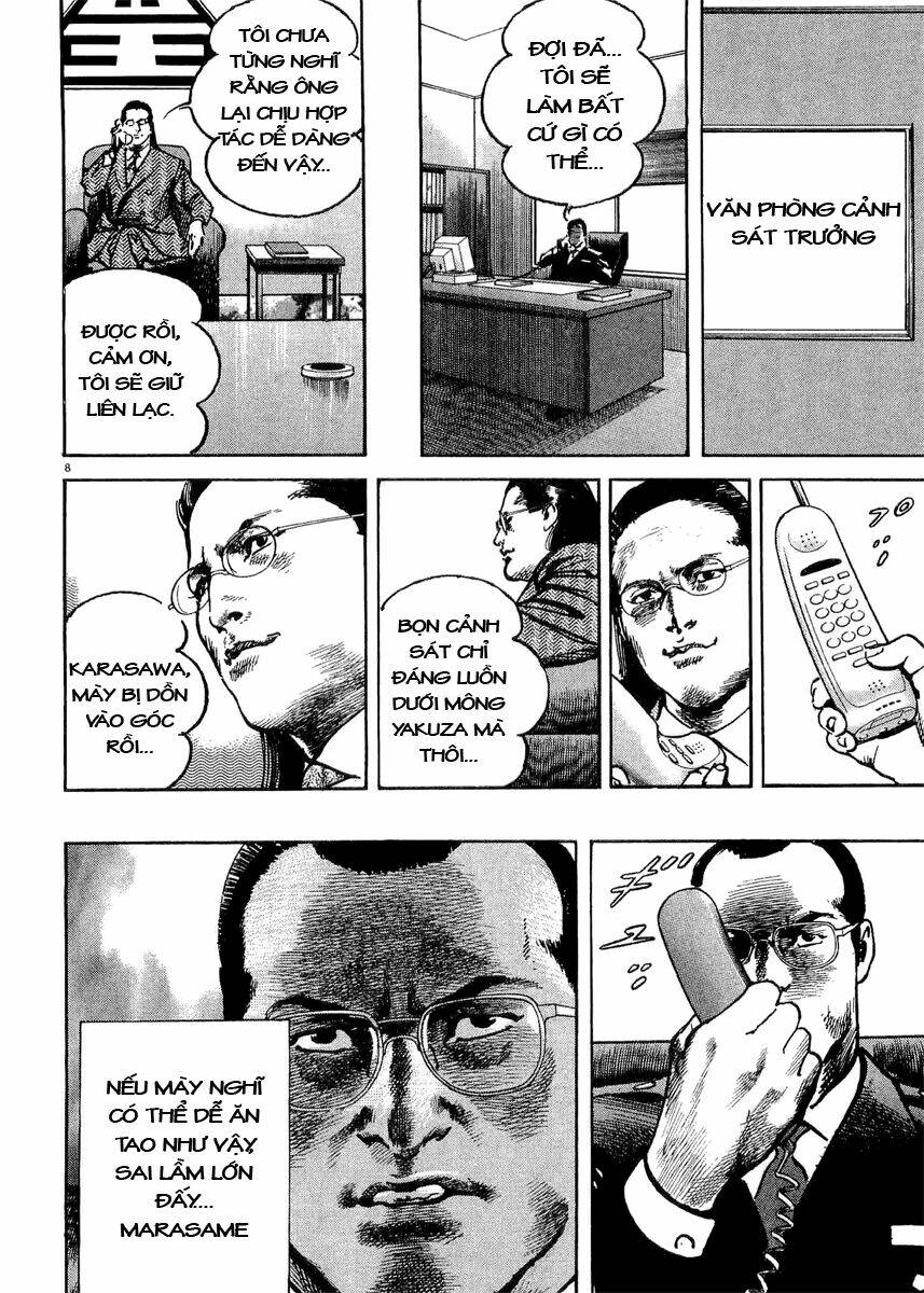 heat - thế giới ngầm chapter 2 9