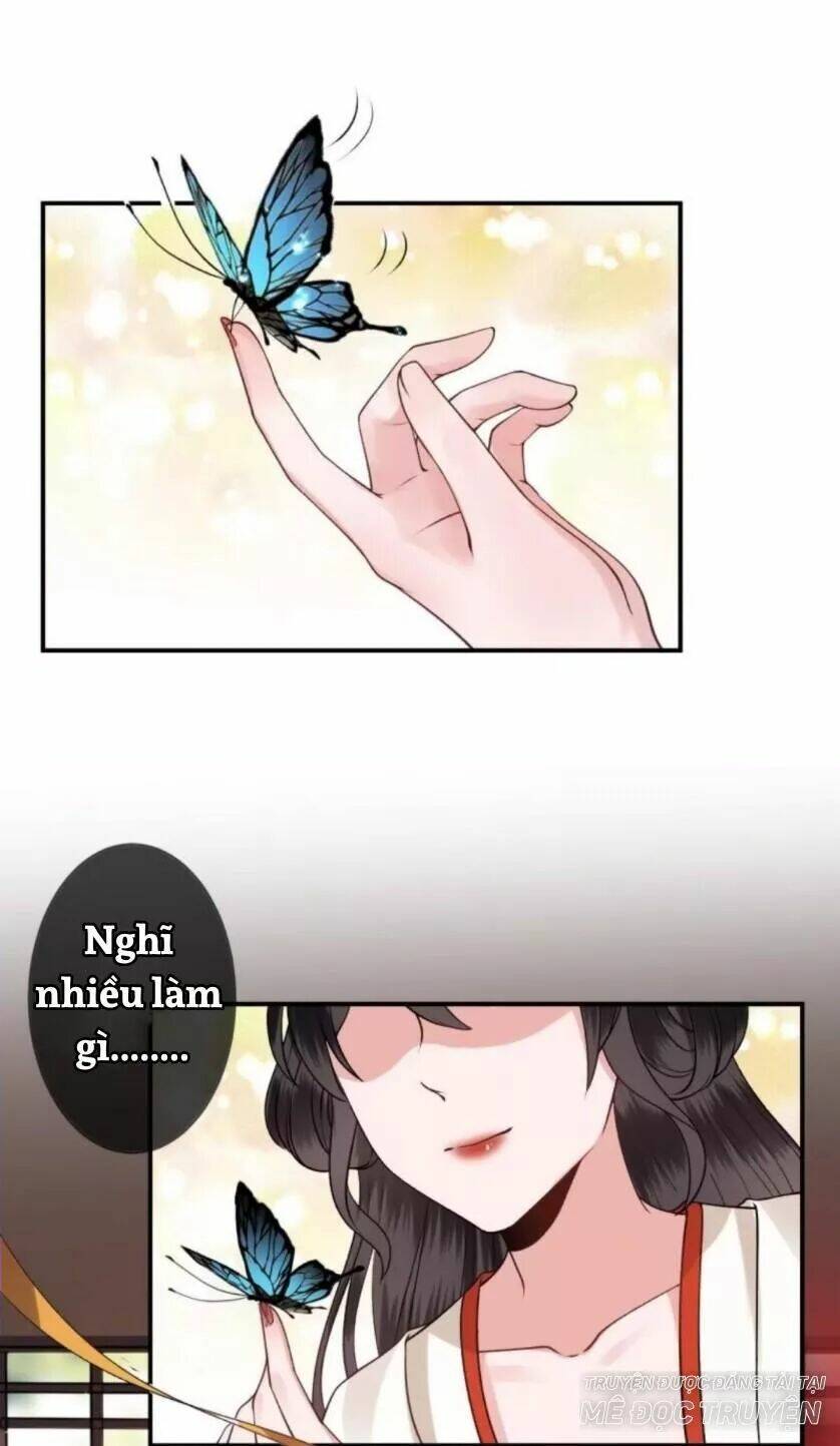 theo đuổi hoàng tử quá khó a~ chapter 95 6