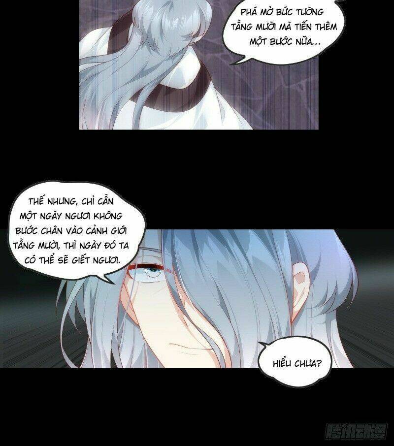 lãnh chúa cái gì không quan trọng chapter 59 13