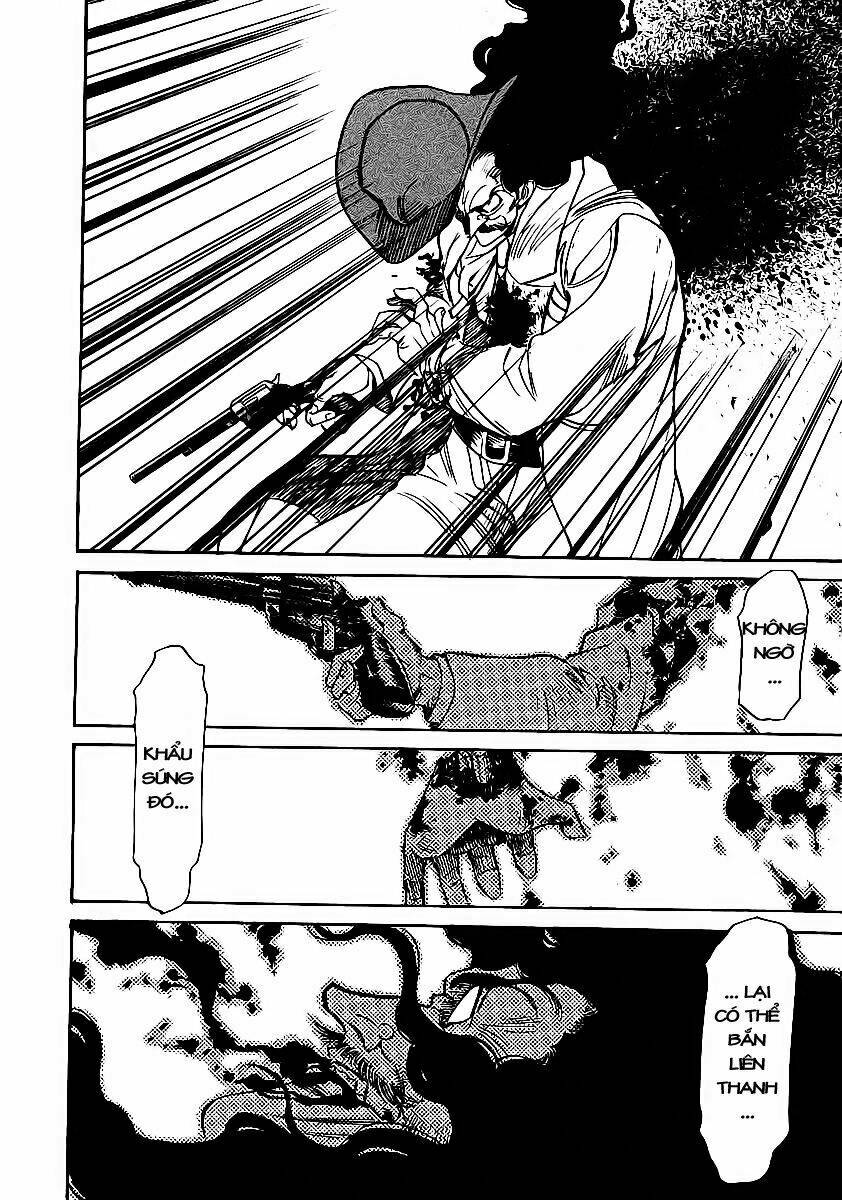 red living on the edge - người da đỏ lang thang chapter 53 20