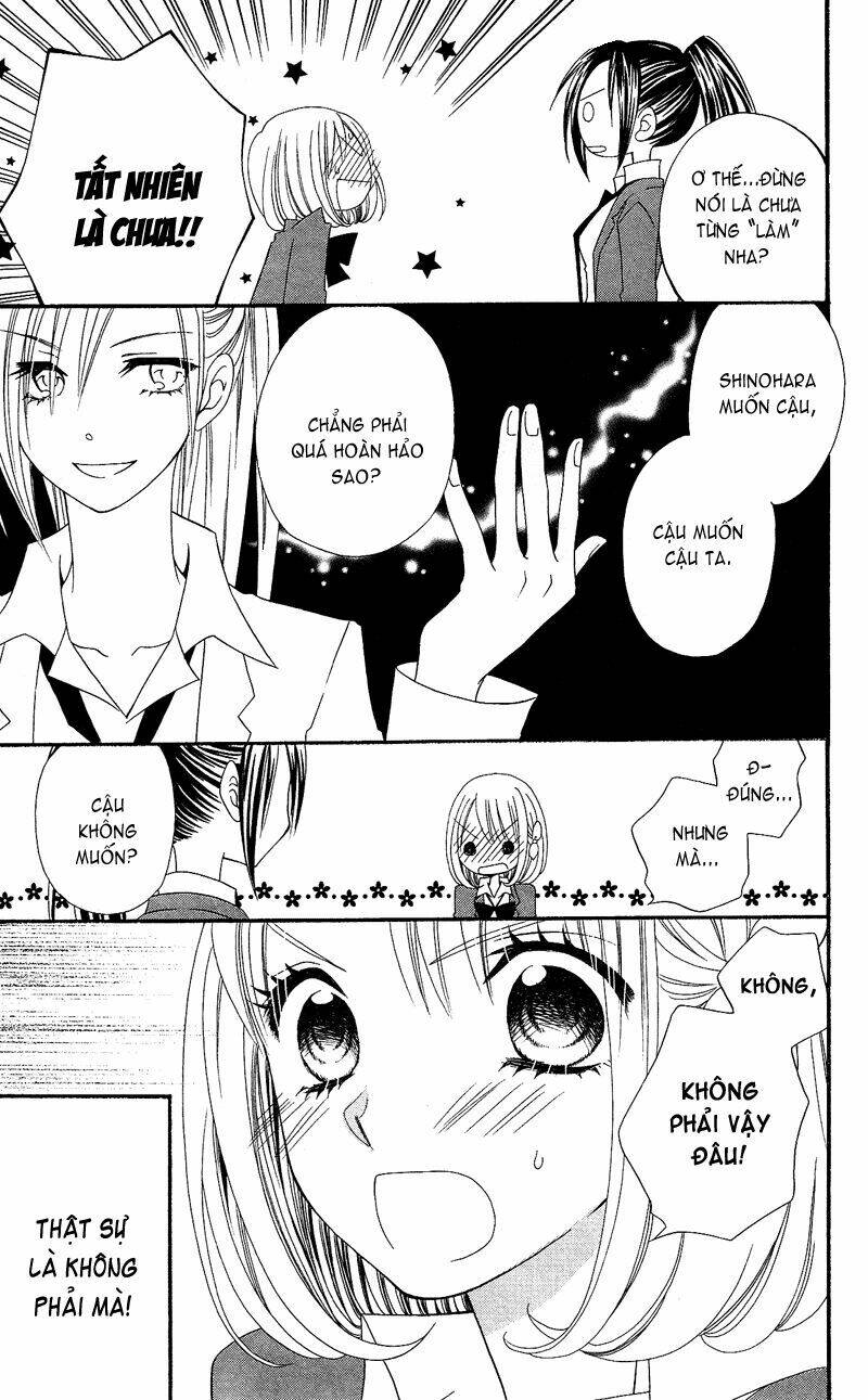 usotsuki lily chapter 30 9