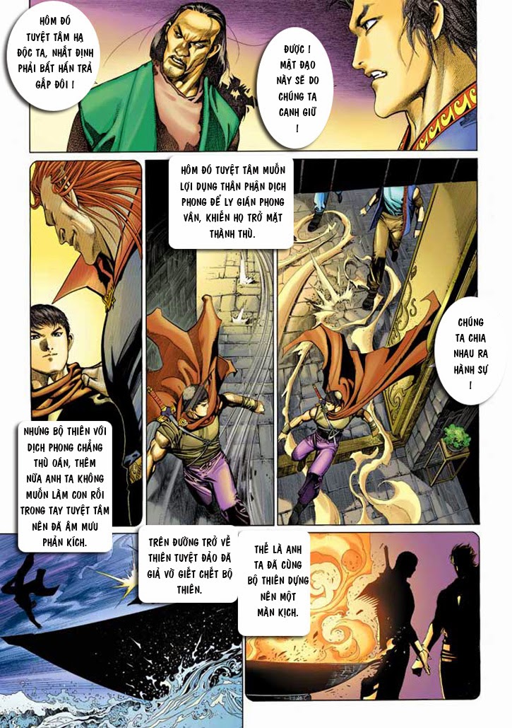 phong vân chapter 344 7