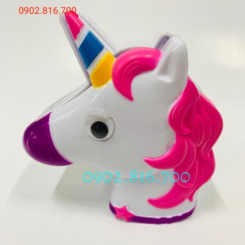 Đồ chơi trang điểm thật cho bé gái hình ngựa Pony 543-8