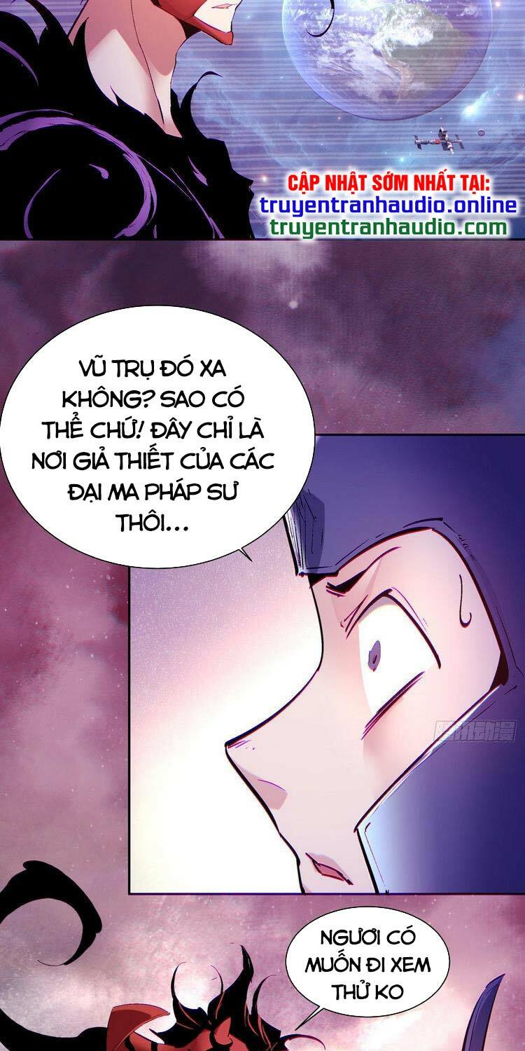 ta là nhà giàu số một, ta không muốn trọng sinh chapter 78 22