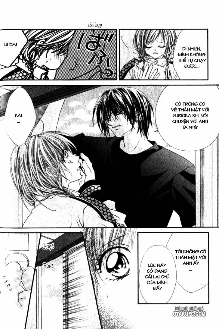 honey x honey drop chapter 19 12