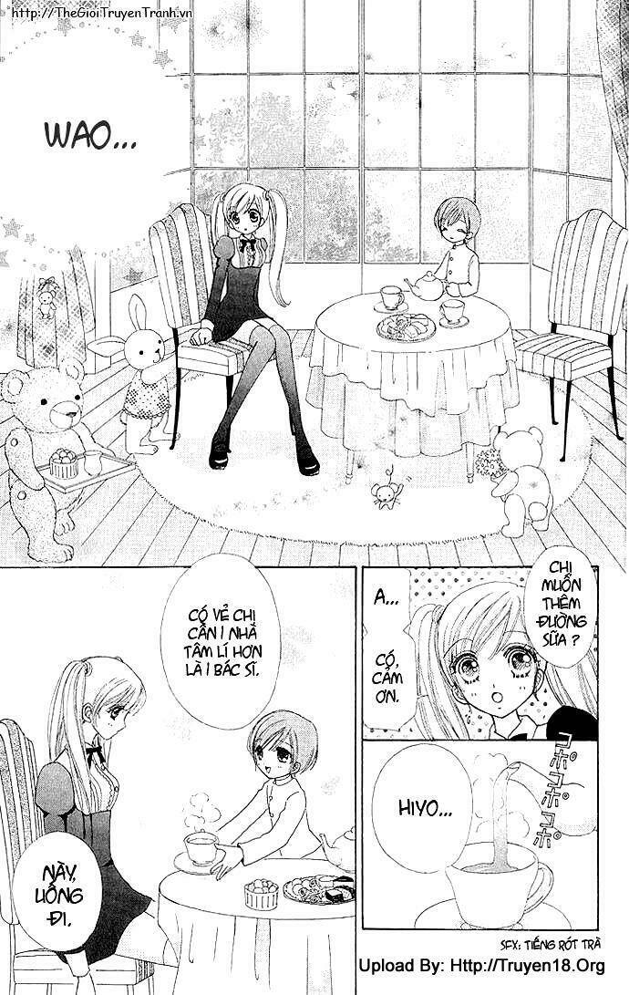 lovely monster chapter 5 13