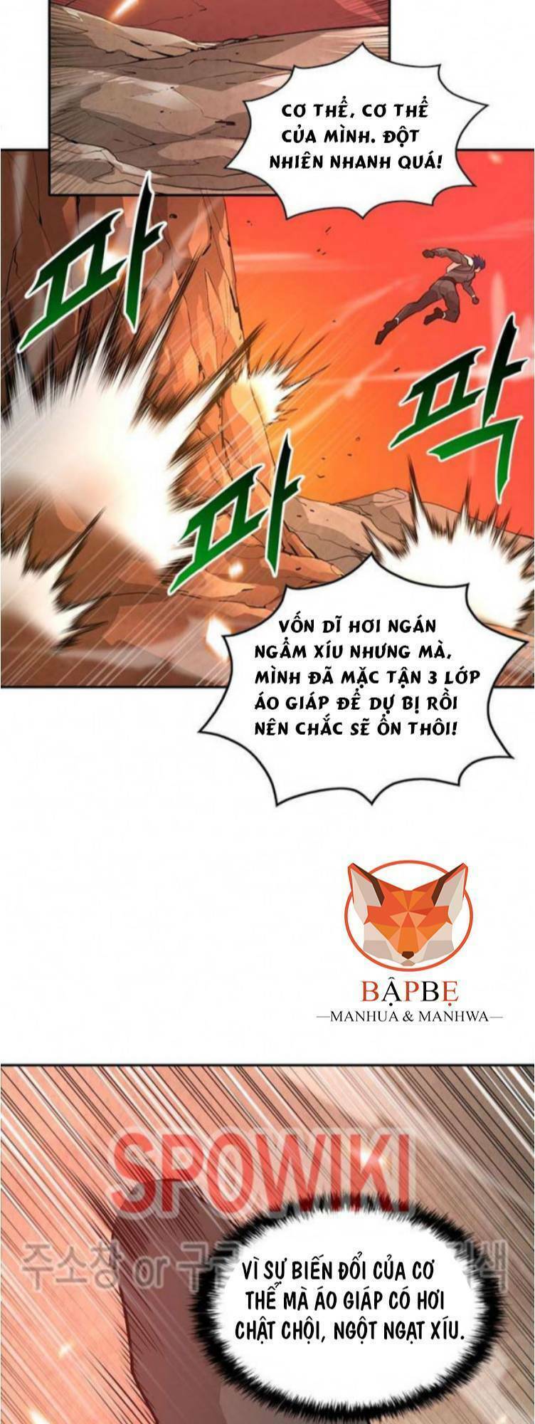 tôi tự động săn một mình chapter 37 4