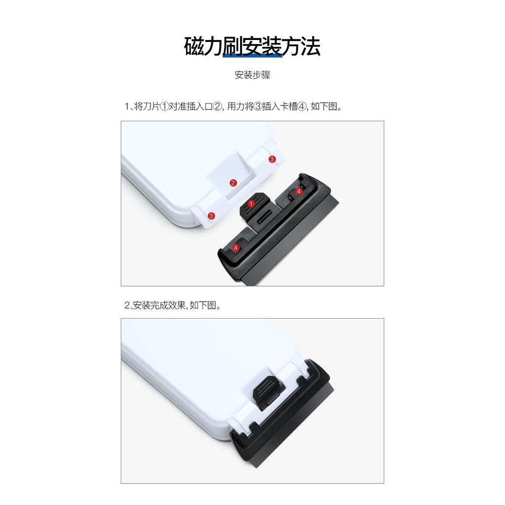 Nam Châm cọ bể YEE Cao cấp - - Cạo rêu nam châm - phụ kiện vệ sinh bể