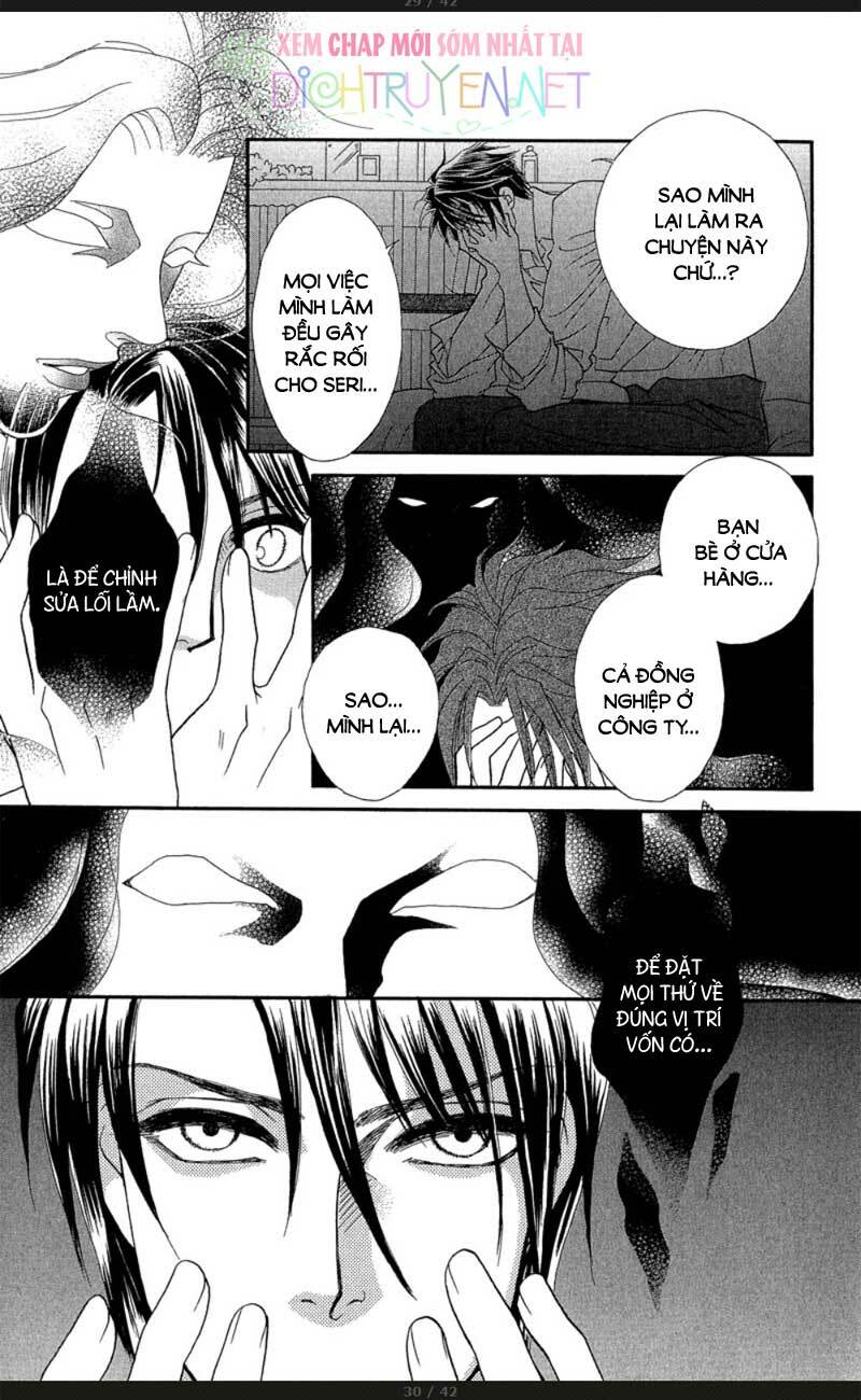 đóa hồng dành tặng seri chapter 16 23