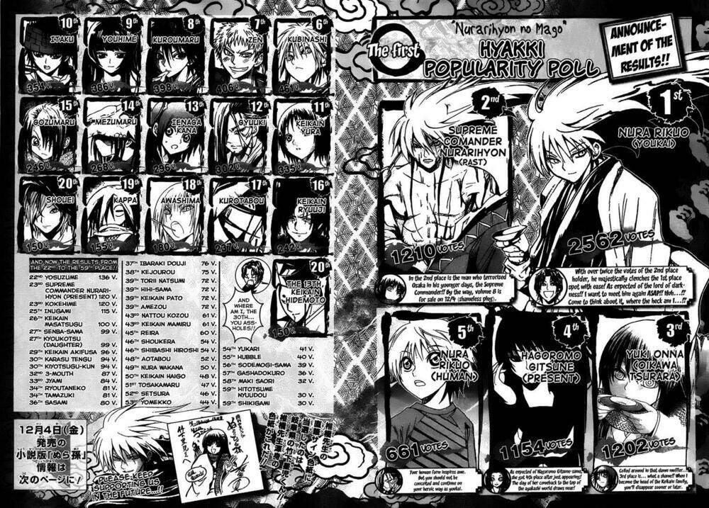 bách quỷ dạ hành chapter 85 21