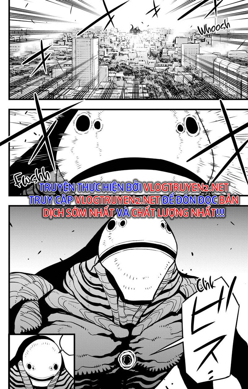 hôm nay - tôi hóa kaiju chapter 76 7