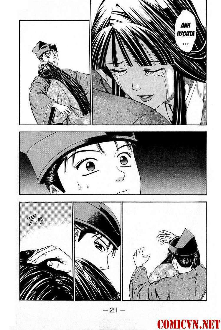 thiếu niên vương phần 2 chapter 22 25
