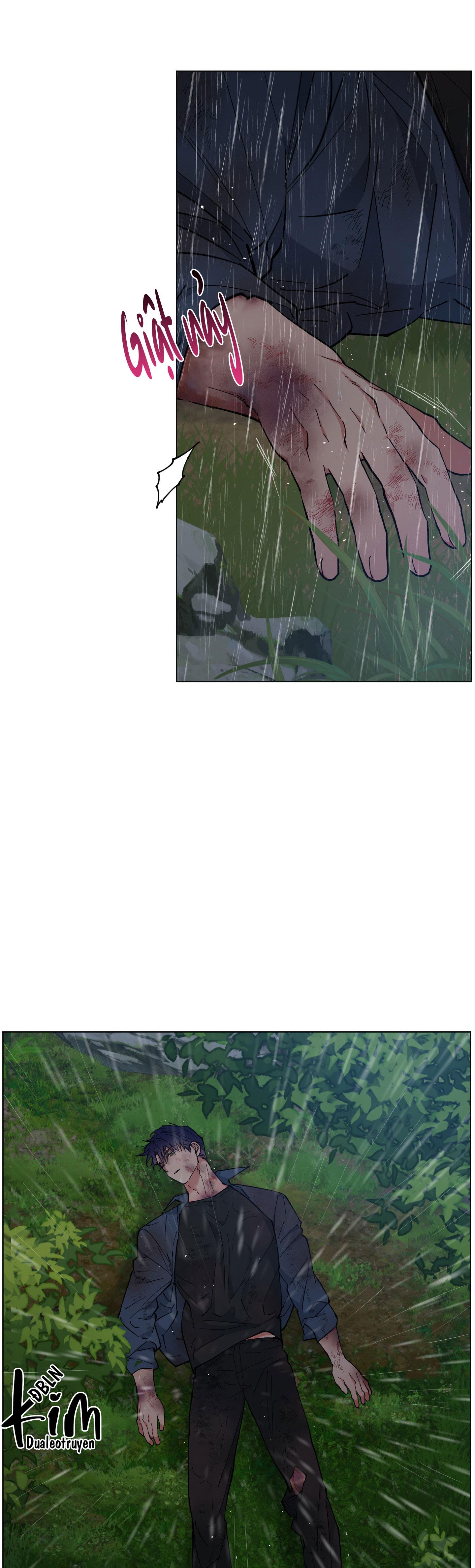 bình minh, mây và sông chapter 32 6