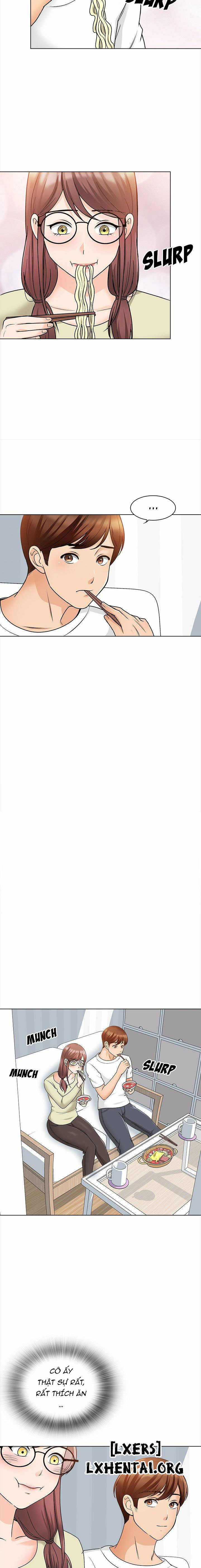 chung cư tình yêu chapter 11 14