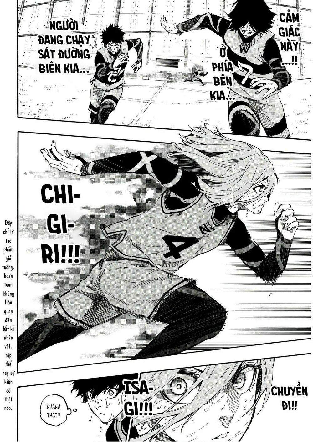 tiền đạo số 1 chapter 21 2