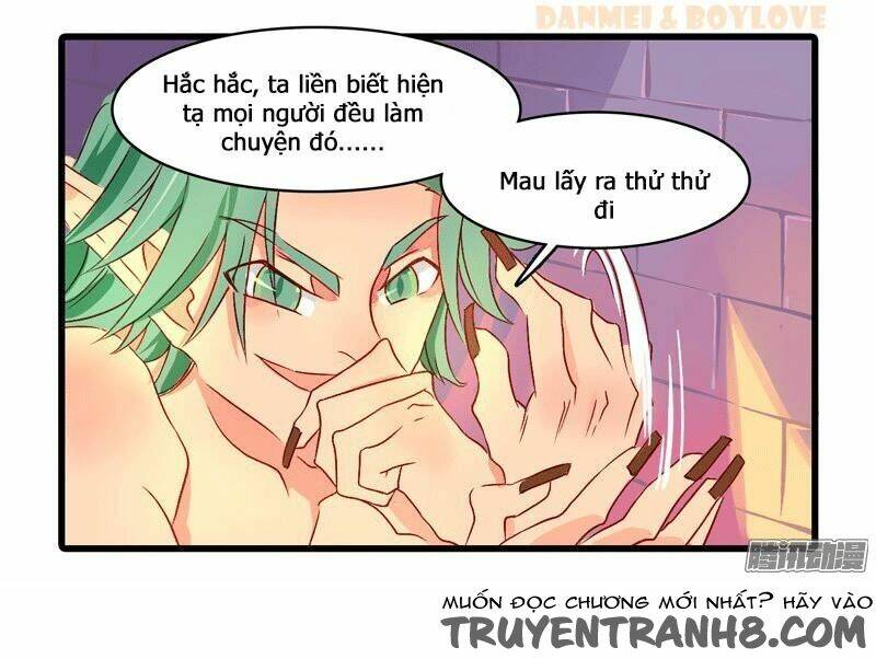 nặc lâm mục sư thiên sứ chapter 22 4