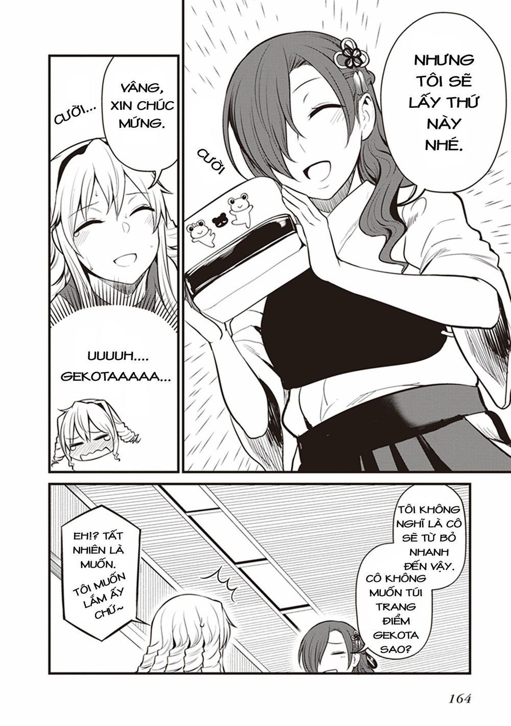 to aru kagaku no railgun gaiden: astral buddy chapter 5 23