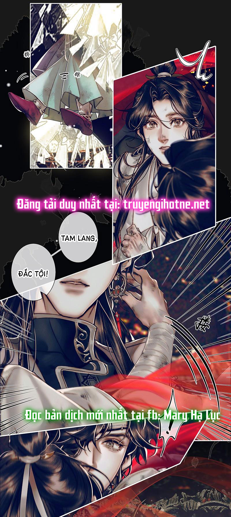 thiên quan tứ phúc - bách vô cấm kỵ chapter 87 17