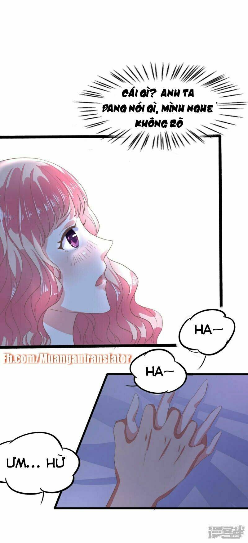 cô vợ nhỏ bị mù của hàn thiếu chapter 2 27