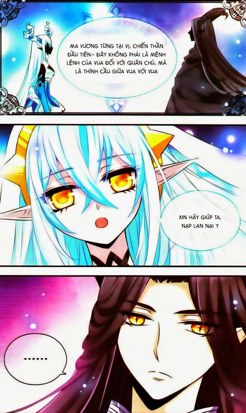 cố lên nào, đại ma vương! chapter 119 21