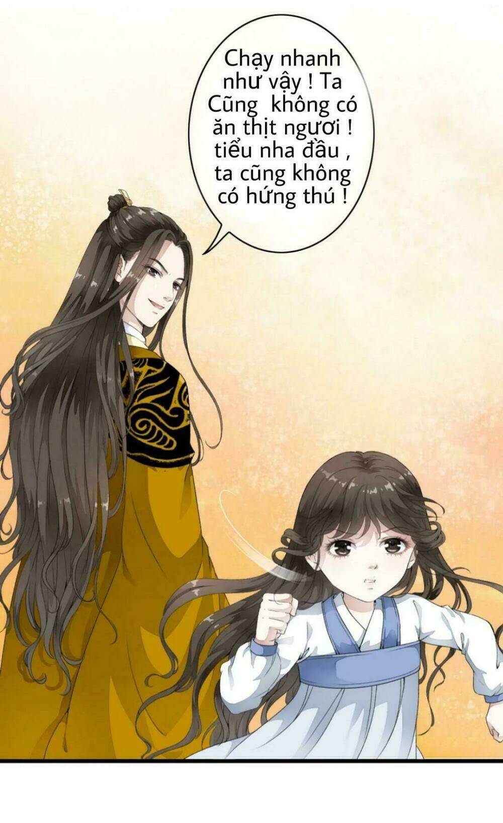 bạch liên yêu cơ người chapter 6 3