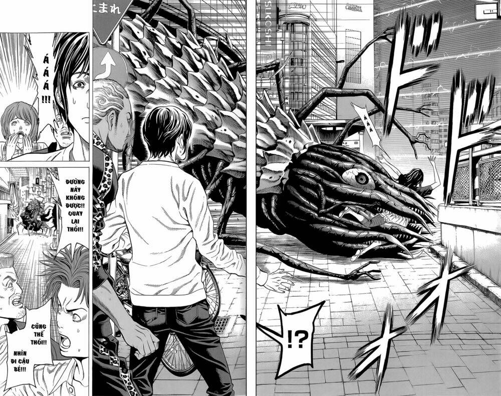 hakaijuu chapter 23 27