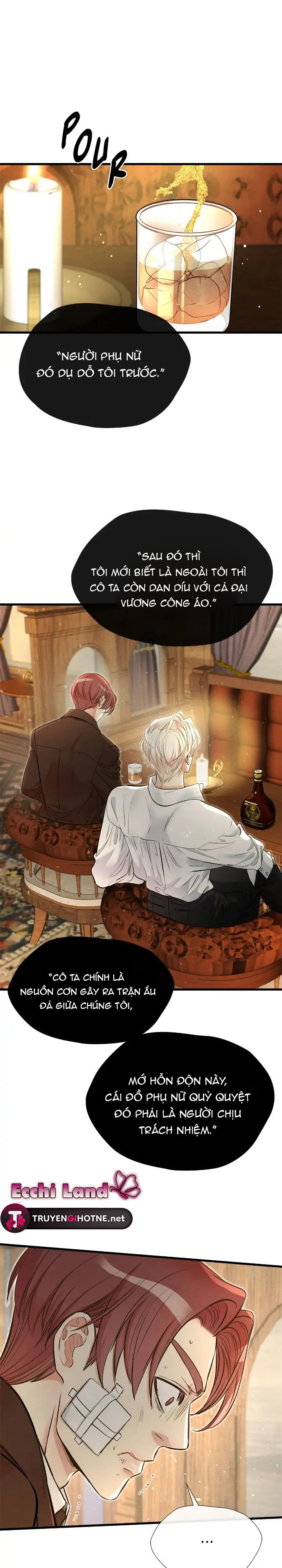 chàng hoàng tử này có vấn đề chapter 21.2 1