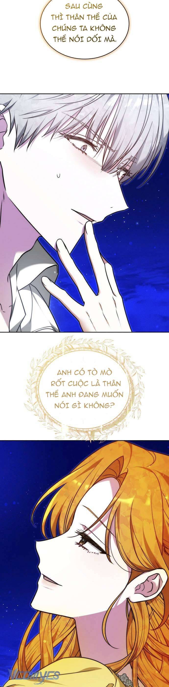 cô dâu của obsidian chapter 28 31