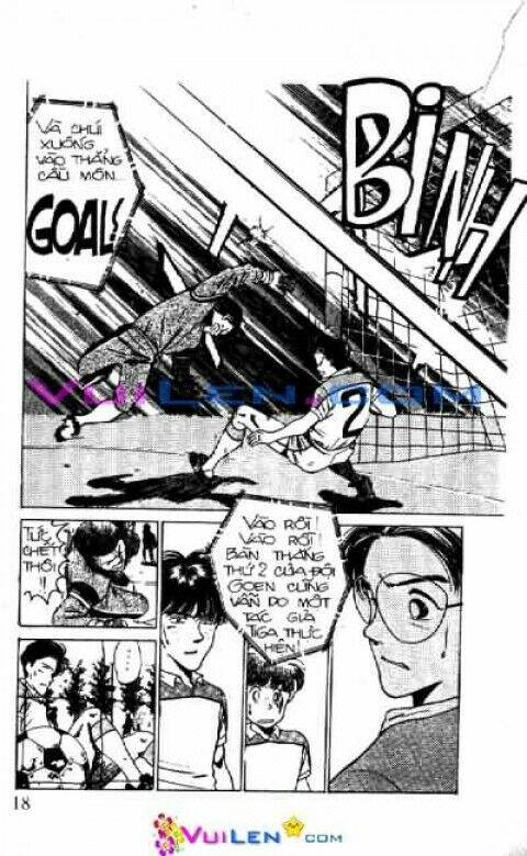 sôi động cầu trường full 17 tập chapter 6 18