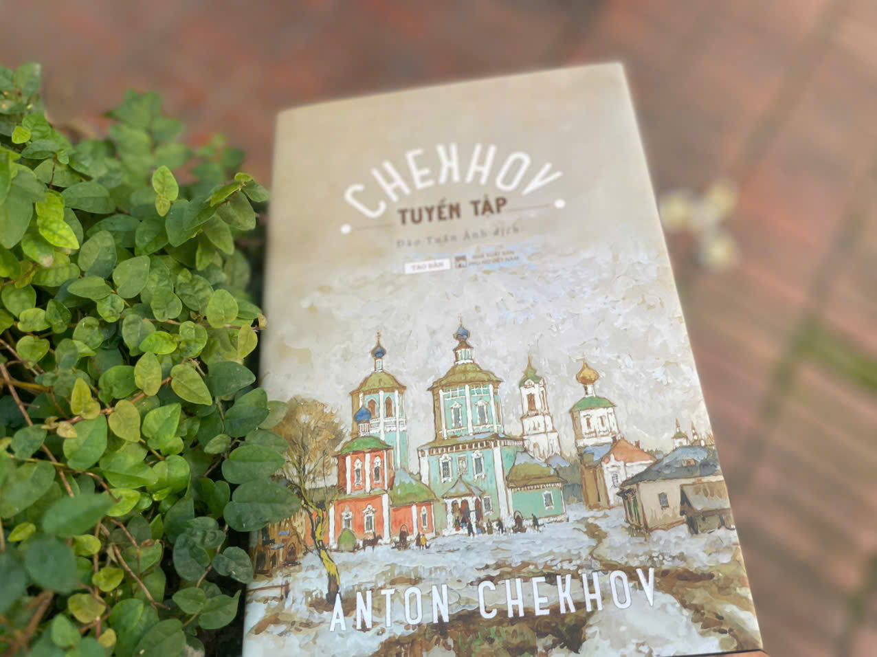 [Sách Bìa cứng] Tuyển tập Chekhov - Anton Chekhov - Sách Tao Đàn