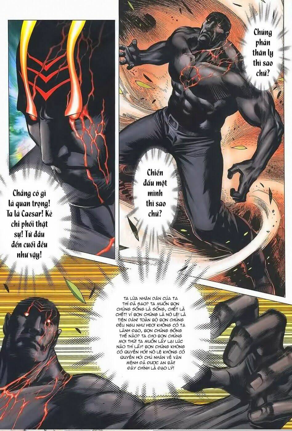 sát đạo hành giả chapter 186 17