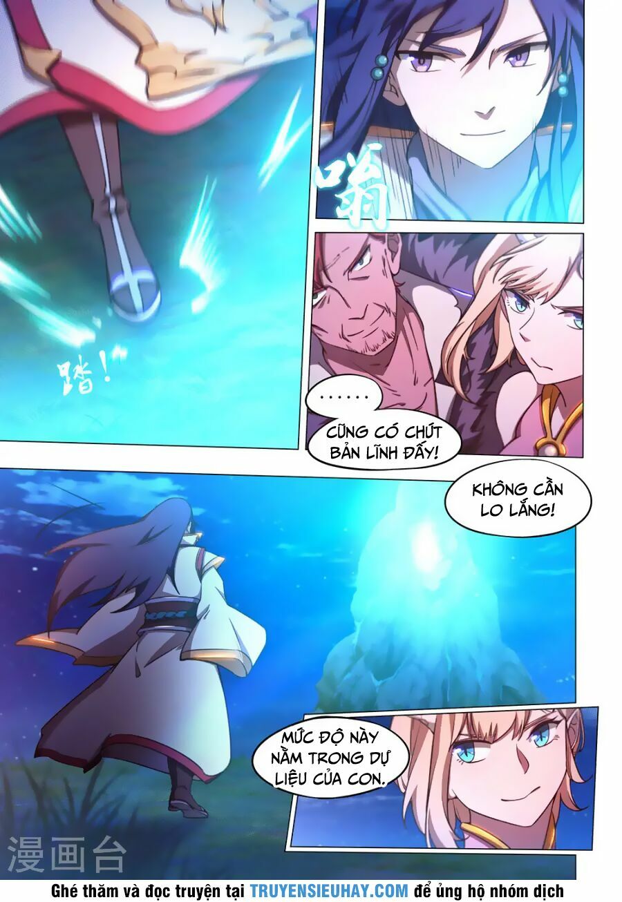 vạn cổ kiếm thần chapter 66 3