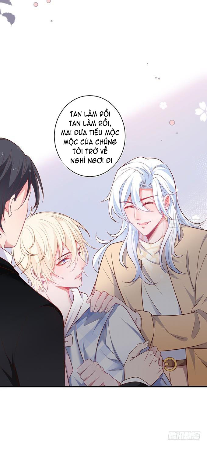 dưỡng khí chí mạng chapter 33 40