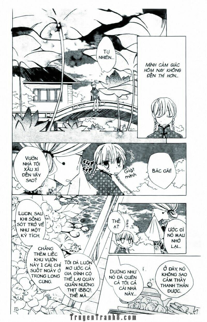 gia tộc rồng - two flowers for the dragon chapter 7 19