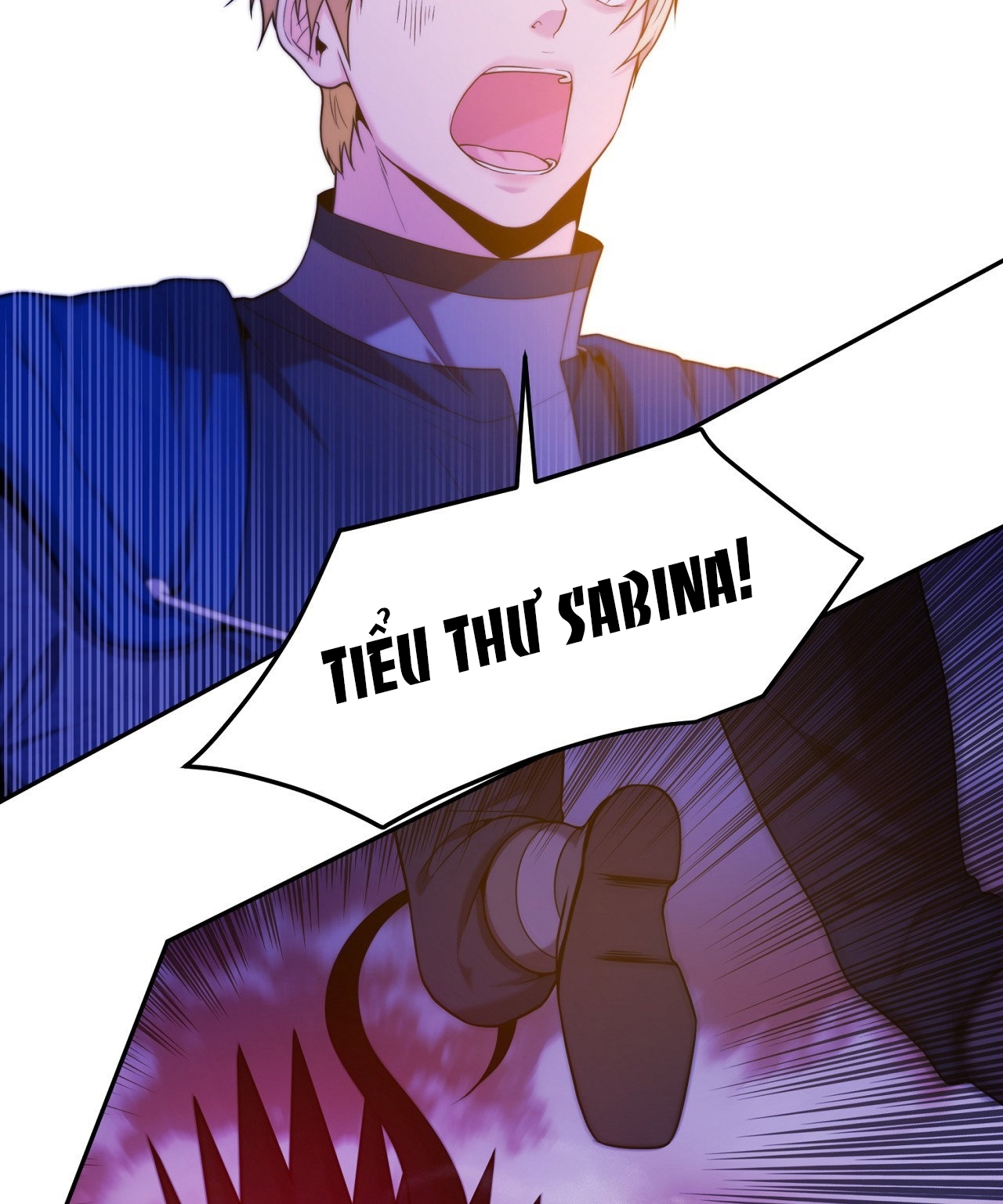 Lửa Trong Đầm Lầy chapter 45.1 - Trang 45