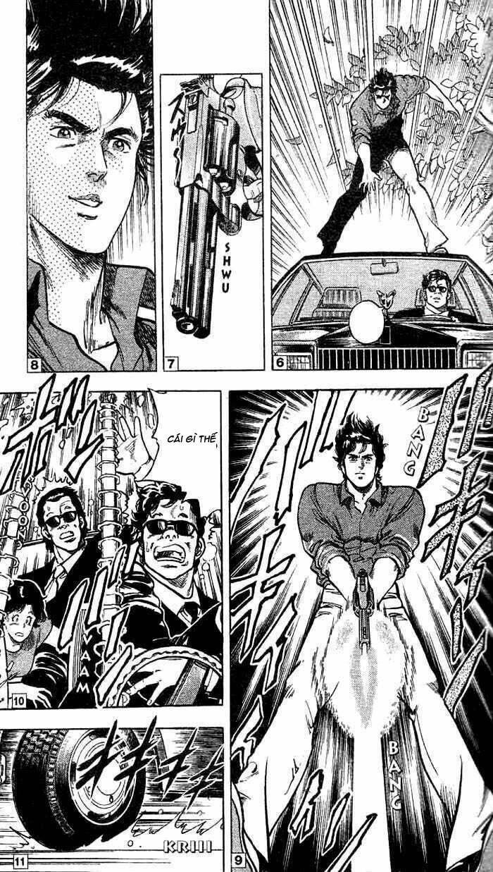 city hunter chapter 16.1 18